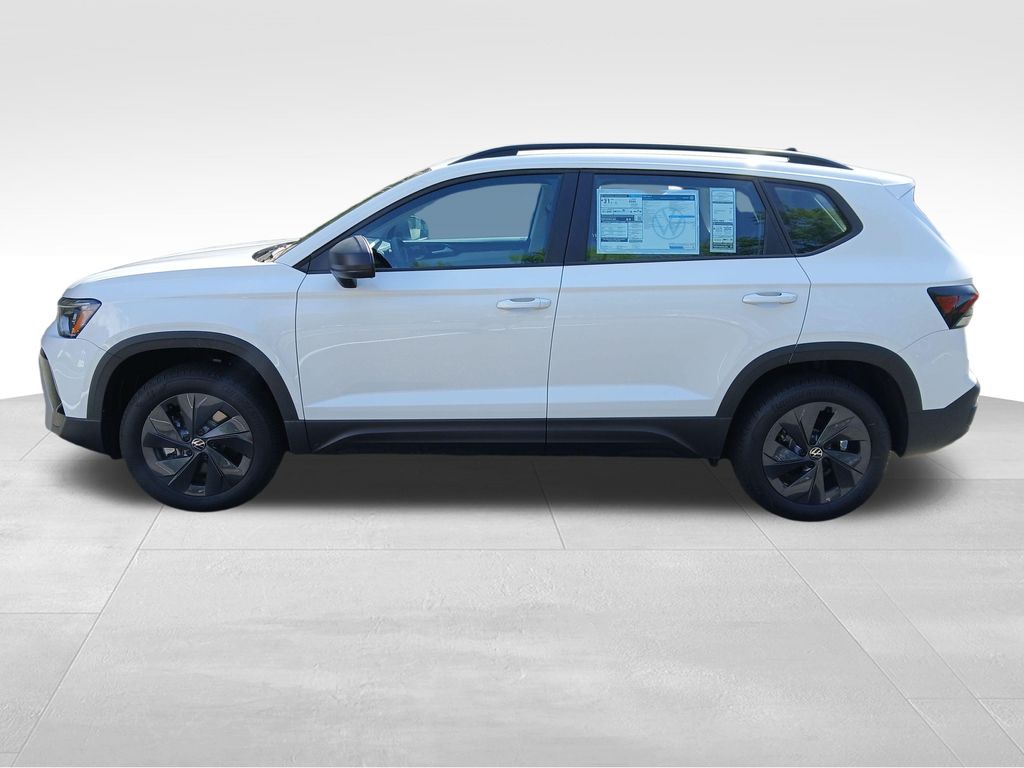 New 2026 White Volkswagen 1.5T S image 2