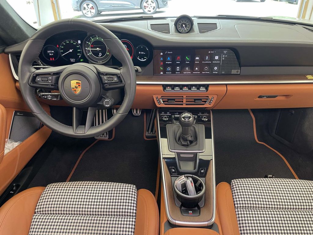 2023 Porsche 911 Sport Classic  at Audi Porsche Sewickley