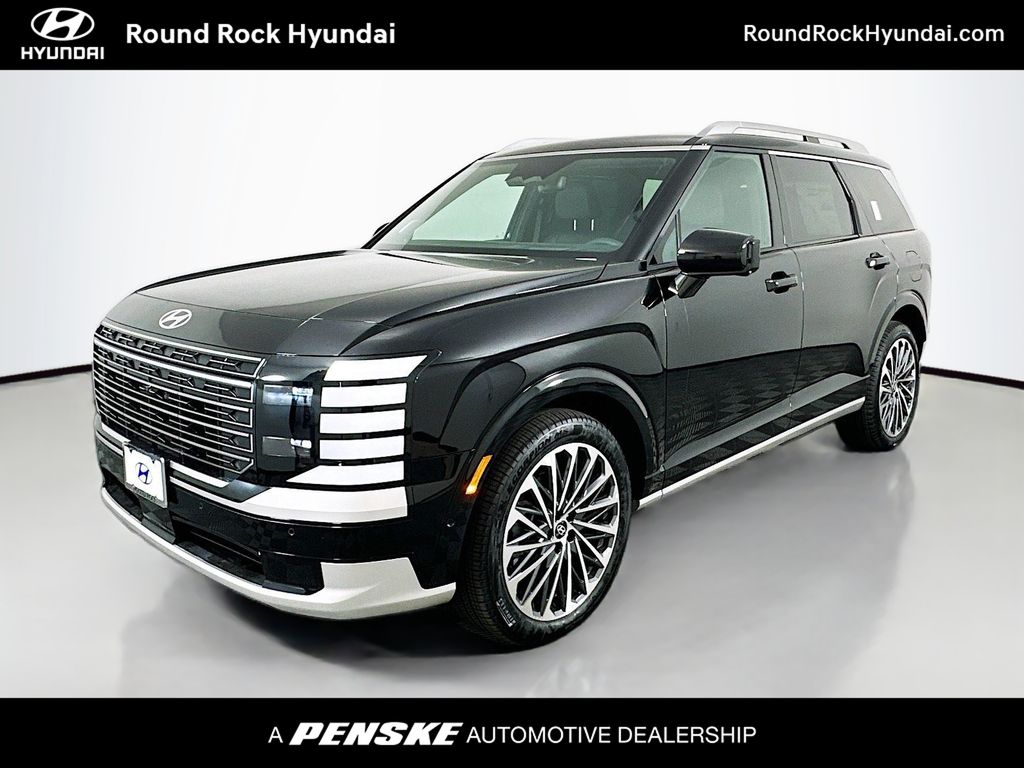 Thumbnail: 2026 Hyundai Palisade - 1