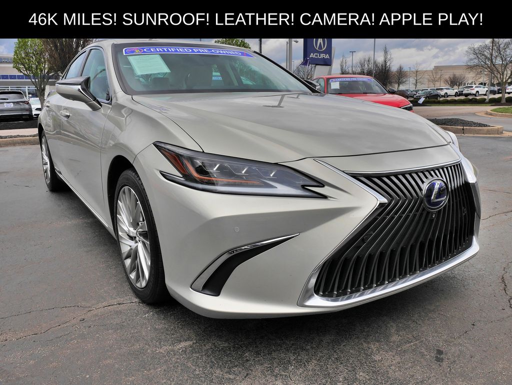 2019 Lexus ES Hybrid 300h FWD