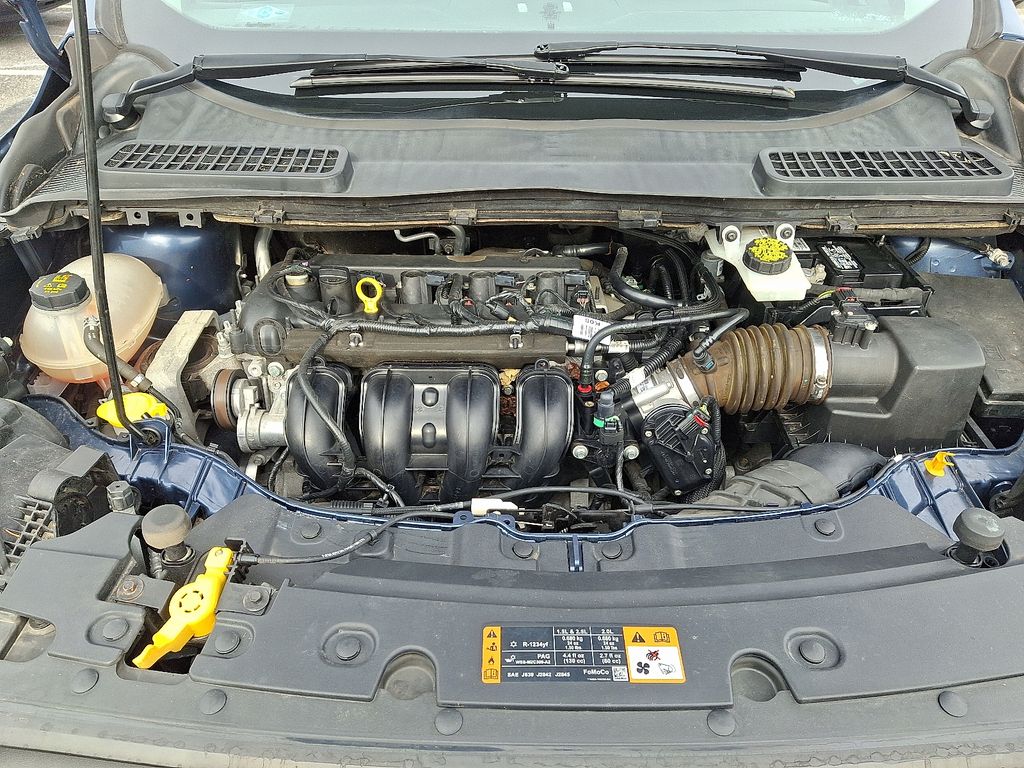 Thumbnail: 2018 Ford Escape - 28