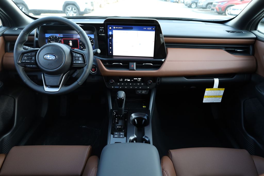 new 2026 Subaru Outback car, priced at $46,733