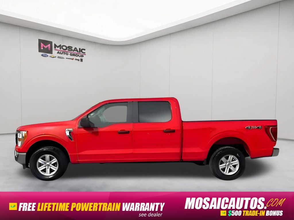2021 Ford F-150