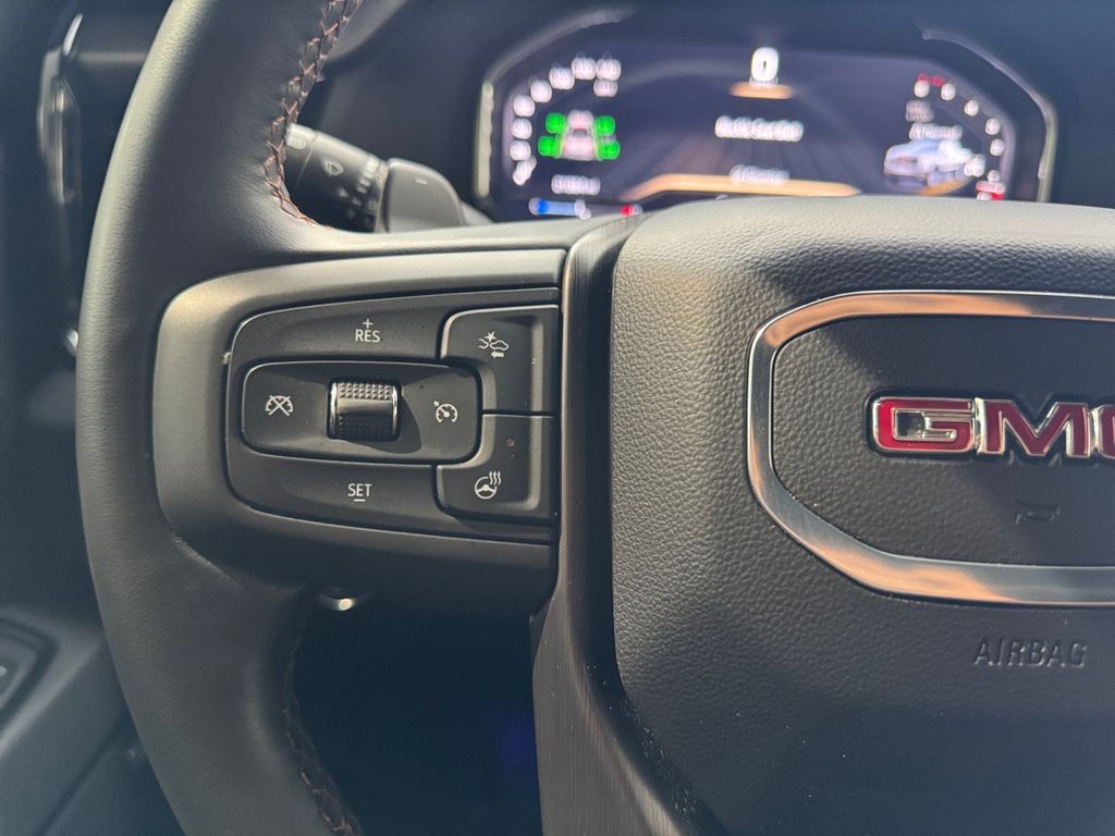 Used Car 2025 Gmc Sierra 1500  At4 For Sale Under $70,000 In Round Rock, Texas