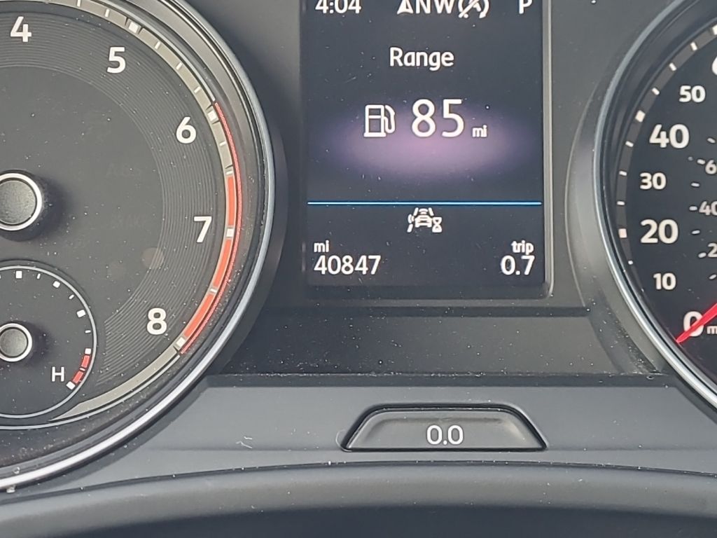 used 2021 Volkswagen Atlas Cross Sport car, priced at $22,475