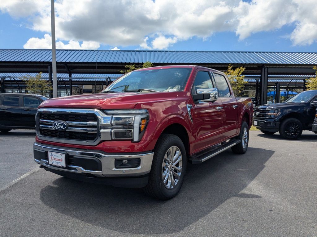 2025 Ford F-150 LARIAT