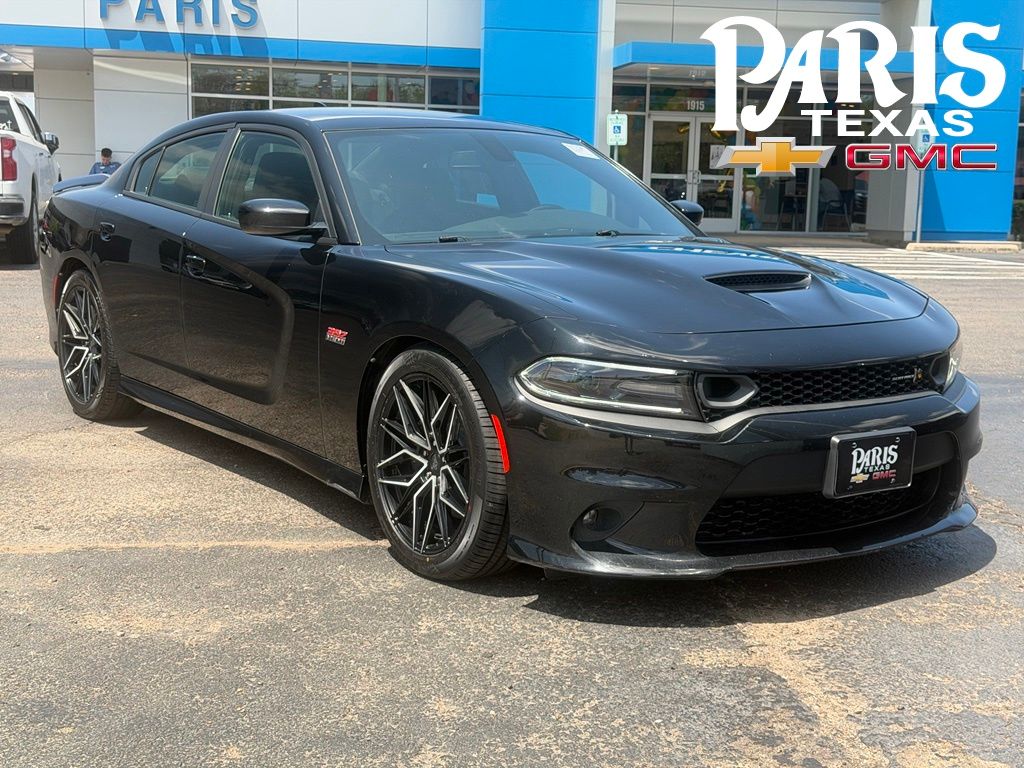 2019 Dodge Charger R/T Scat Pack RWD