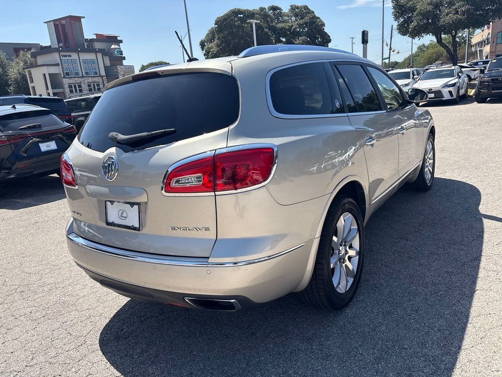 Thumbnail: 2015 Buick Enclave - 5