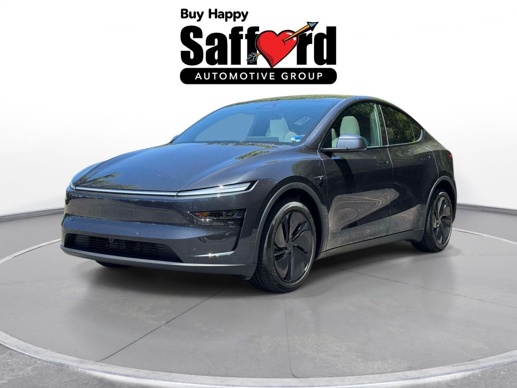 2026 Tesla Model Y Premium
