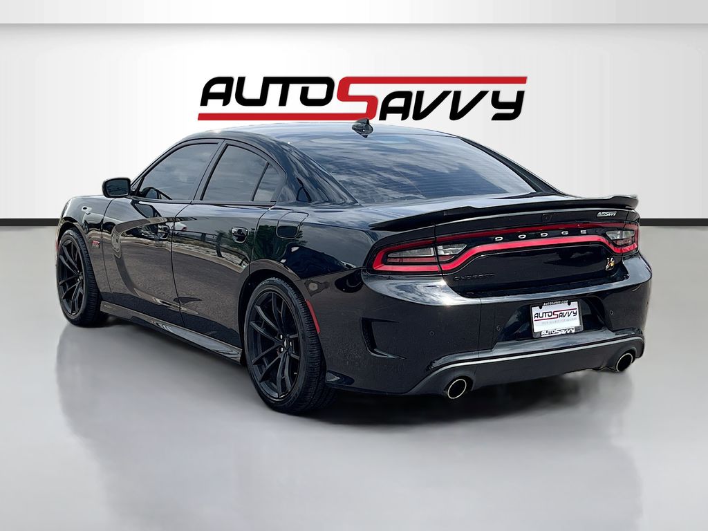 Used 2023 Black Dodge R/T Scat Pack image 5