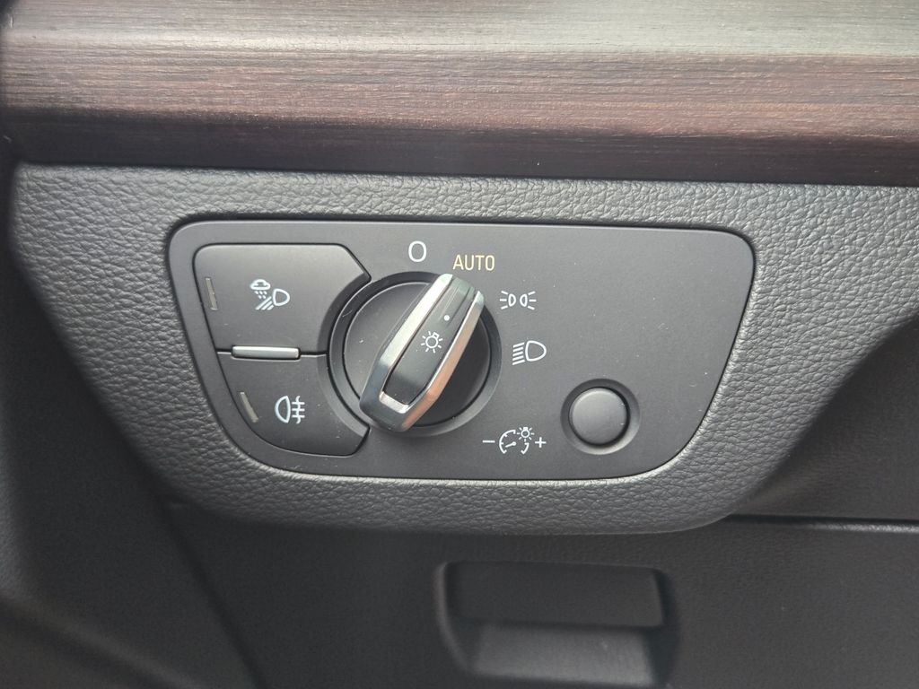used 2023 Audi Q5 car, priced at $27,892