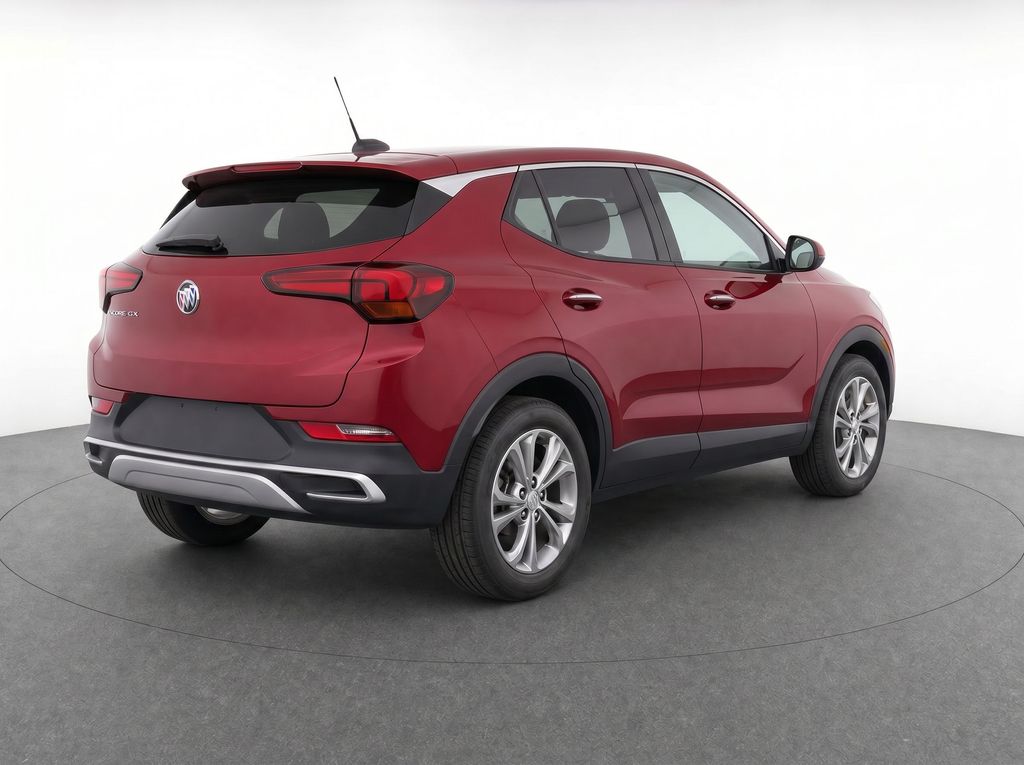 Thumbnail: 2022 Buick Encore GX - 23