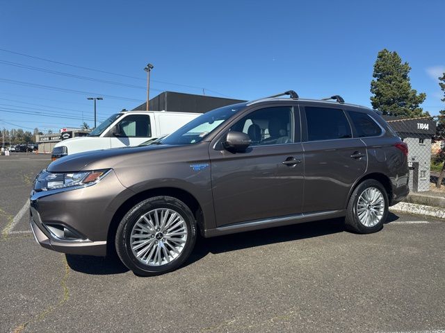 2019 Mitsubishi Outlander Hybrid Plug-in SEL S-AWC