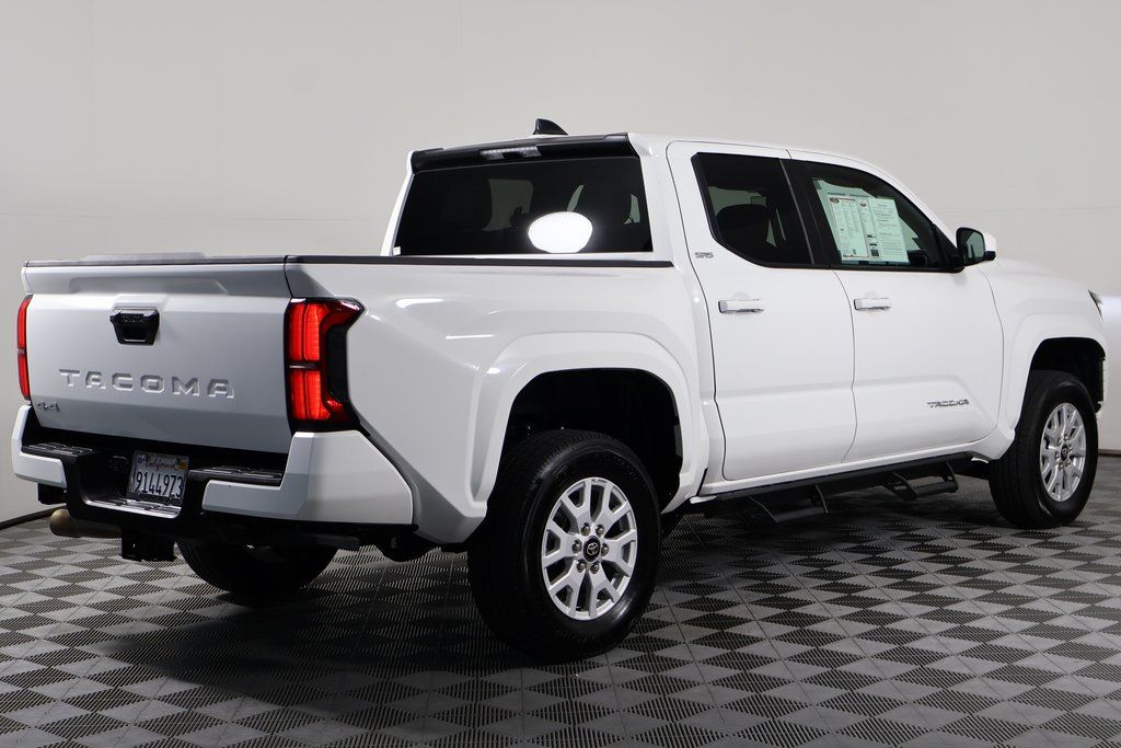 Thumbnail: 2024 Toyota Tacoma - 4