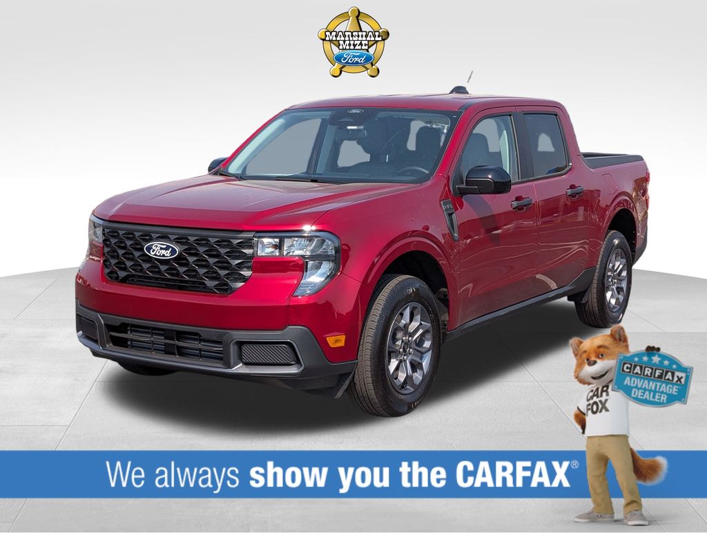 2026 Ford Maverick XLT SuperCrew AWD