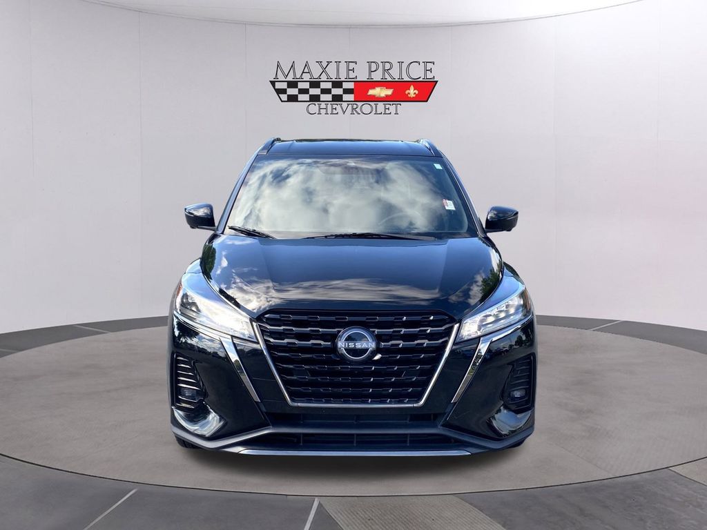 Used 2022 Nissan Kicks SR with VIN 3N1CP5DV5NL493800 for sale in Loganville, GA