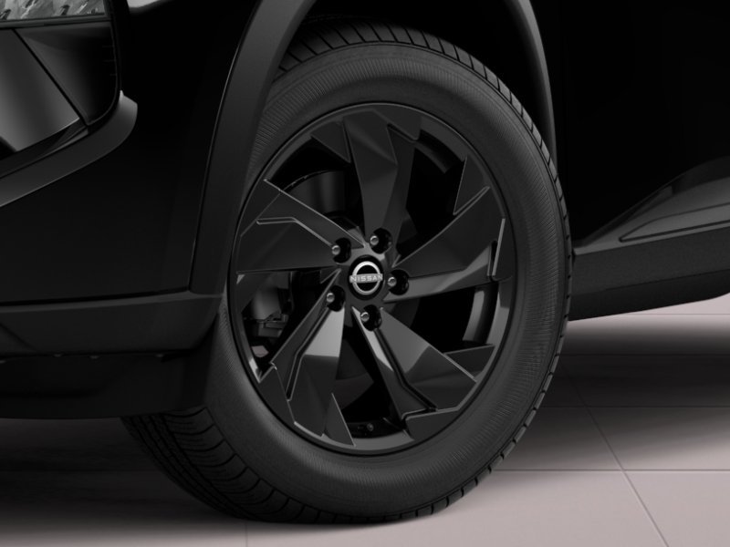 New 2026 Black Nissan SV image 10