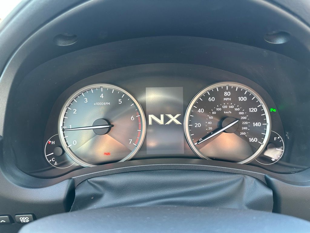 2020 Lexus NX 300 Base