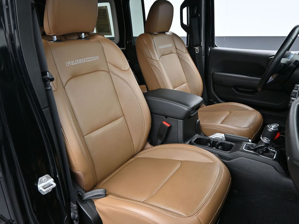 2022 Jeep Wrangler Unlimited Rubicon 4xe