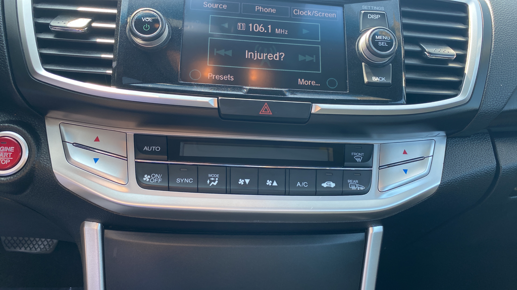 Used 2013 Black Honda EX-L image 18