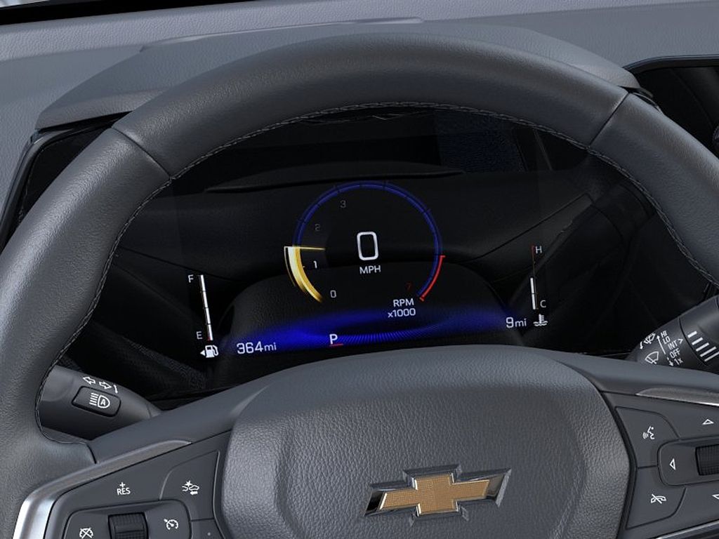 new 2026 Chevrolet TrailBlazer car, priced at $33,334