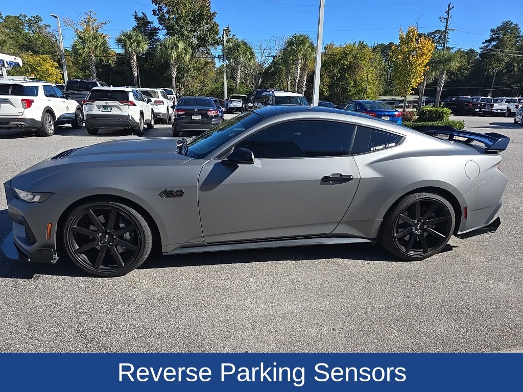 2024 Ford Mustang GT Premium Fastback