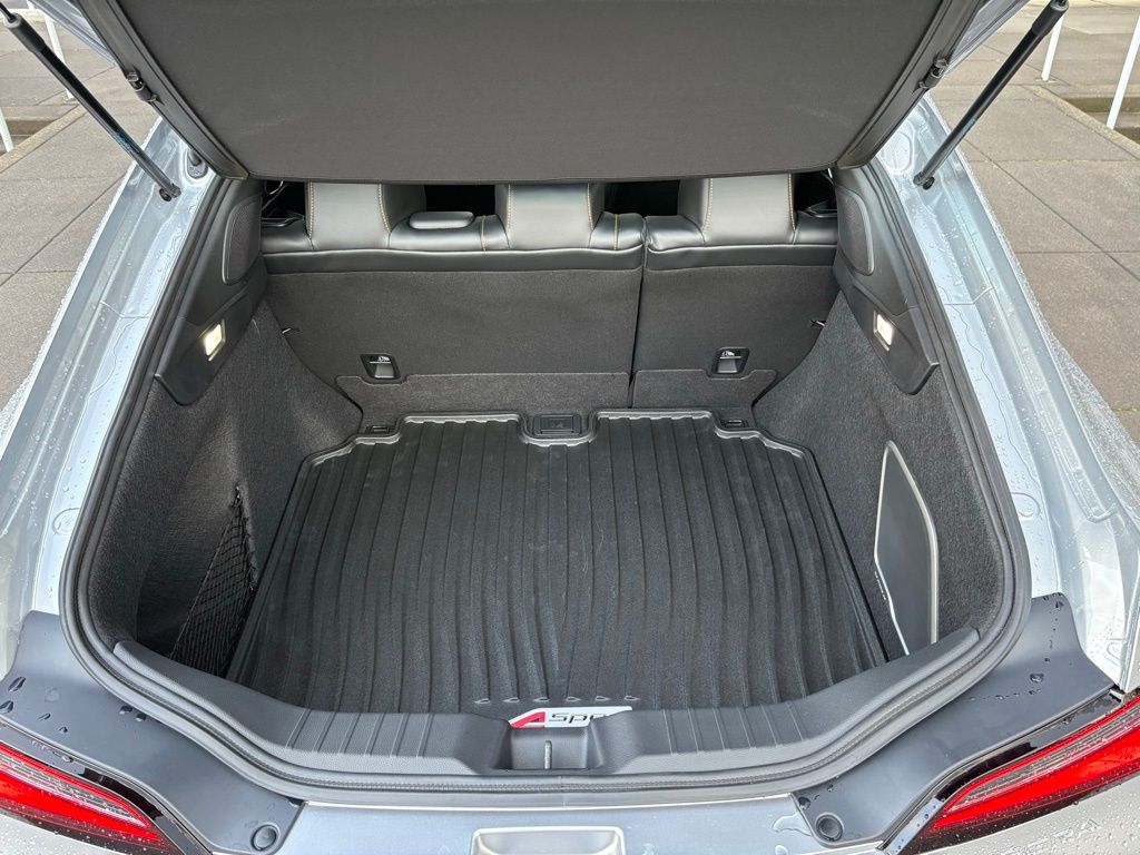 2026 Acura Integra A-Spec Tech Package