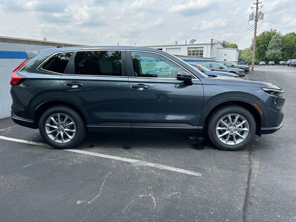 2026 Honda CR-V EX 6