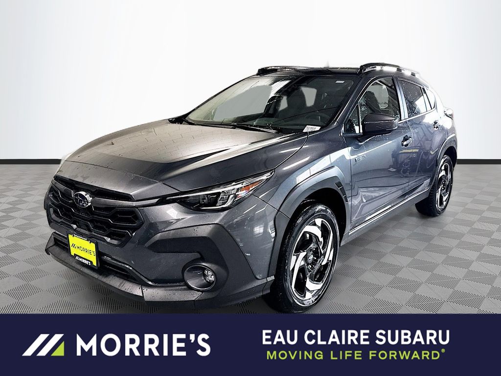 2026 Subaru Crosstrek Hybrid Limited AWD