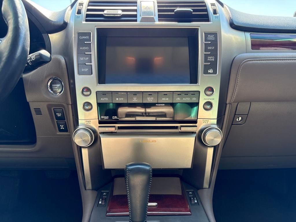 2013 Tungsten Pearl Lexus GX 460 460 Premium 4X4 SUV