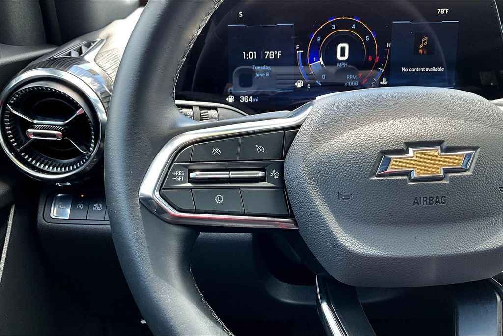 Used 2026 Chevrolet Equinox SUV