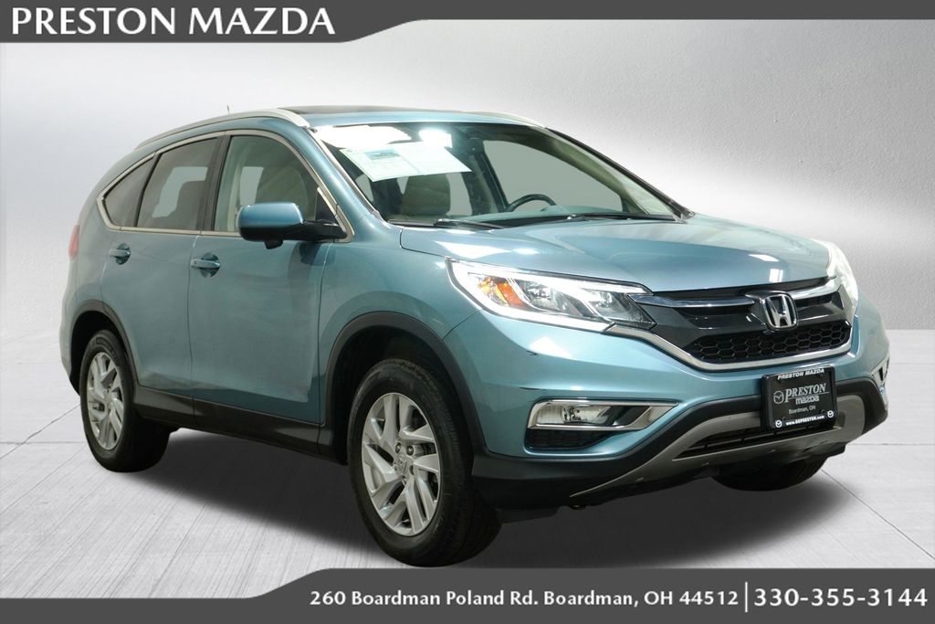 2016 Honda CR-V EX-L