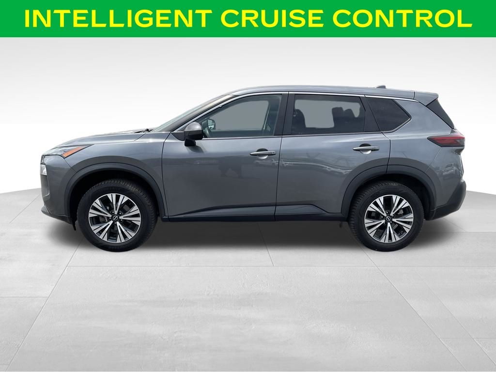 used 2022 Nissan Rogue car, priced at $20,500