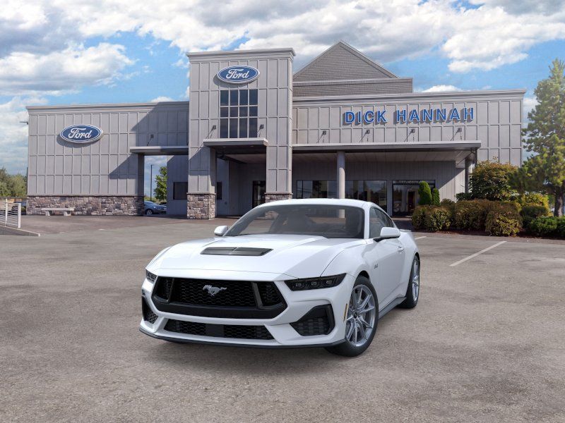 2026 Ford Mustang GT Premium