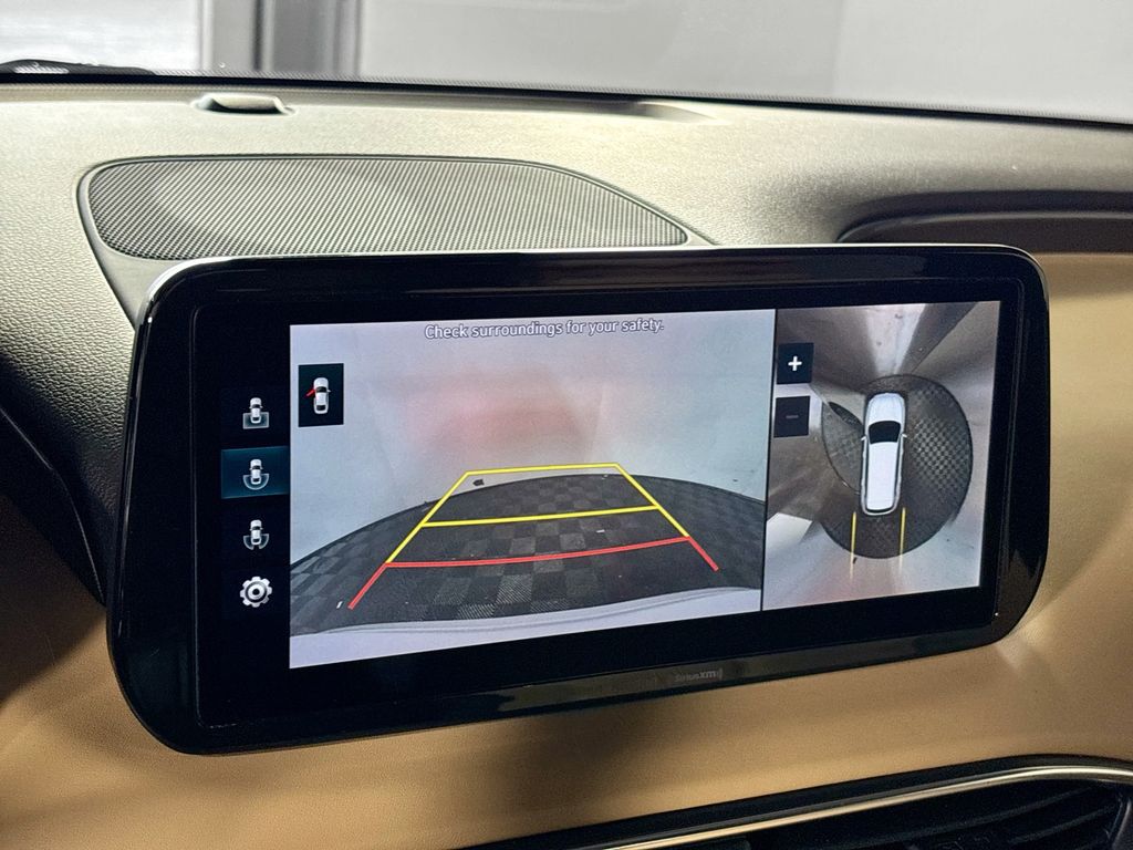 2021 Hyundai Santa Fe Calligraphy