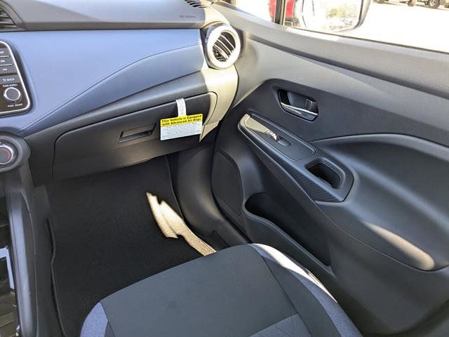 New 2025 Nissan Versa Sedan