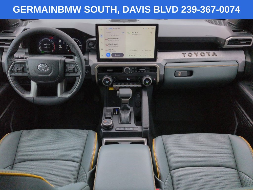Used 2025 White Toyota Trailhunter image 17