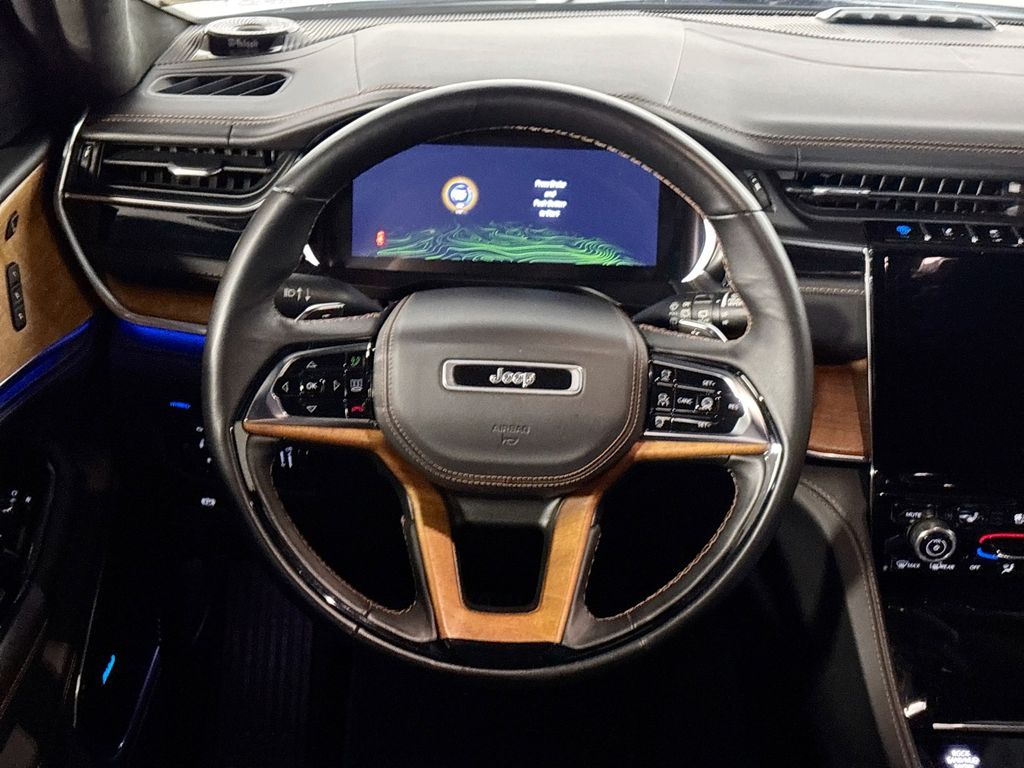 2022 Jeep Grand Cherokee Summit Reserve 4xe