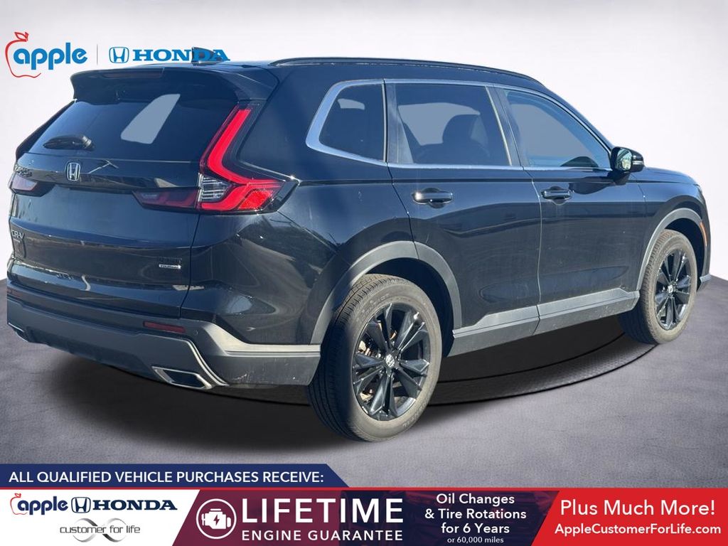 2023 Honda CR-V Hybrid Sport Touring