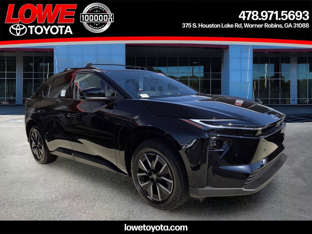 2026 Toyota bZ4X XLE AWD's photo