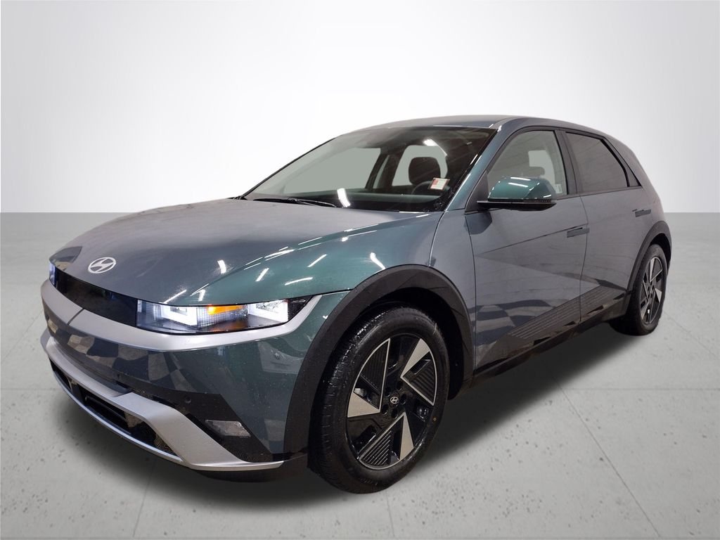 2026 Hyundai IONIQ 5 SE