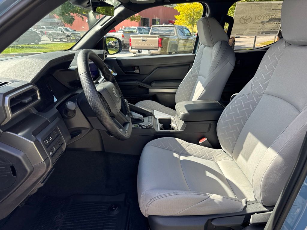 New 2026 Toyota Tacoma Truck