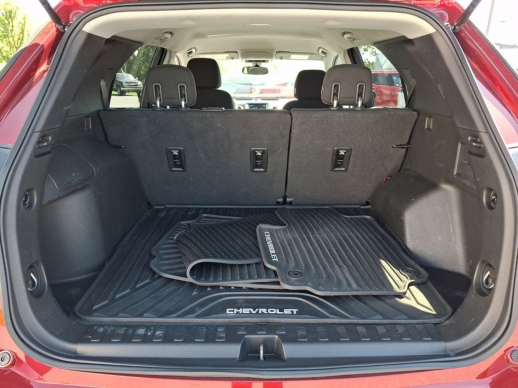 2019 Chevrolet Equinox LT Red at Audi Porsche Sewickley