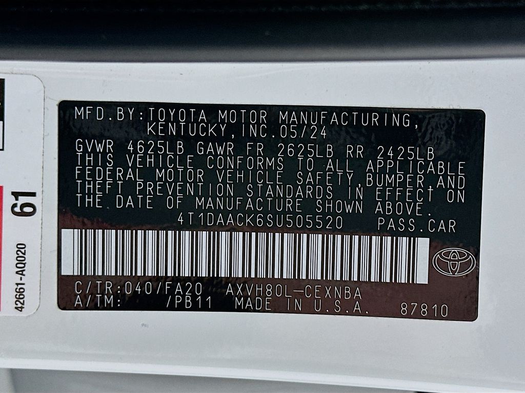 Thumbnail: 2025 Toyota Camry - 31