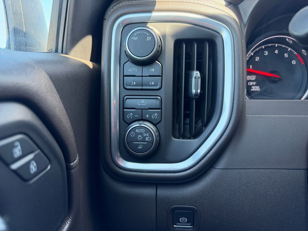used 2019 Chevrolet Silverado 1500 car, priced at $26,417