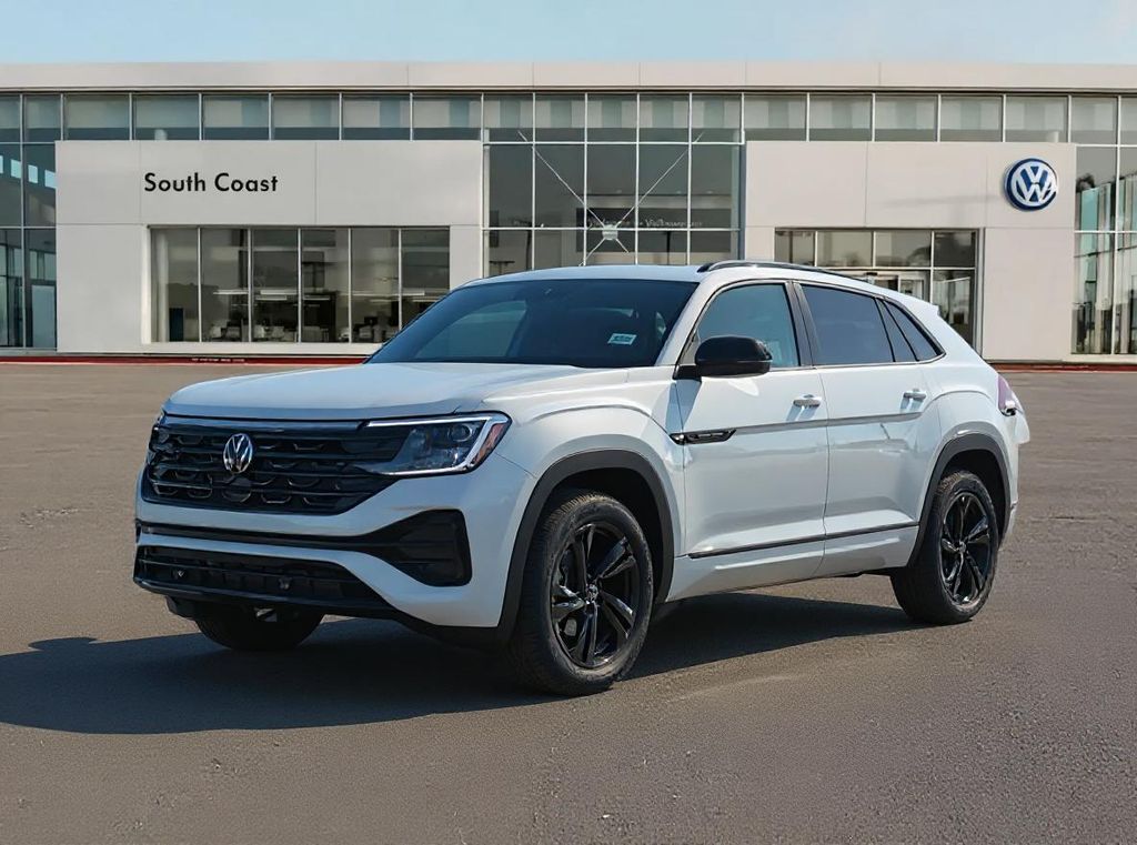 Thumbnail: 2026 Volkswagen Atlas - 1