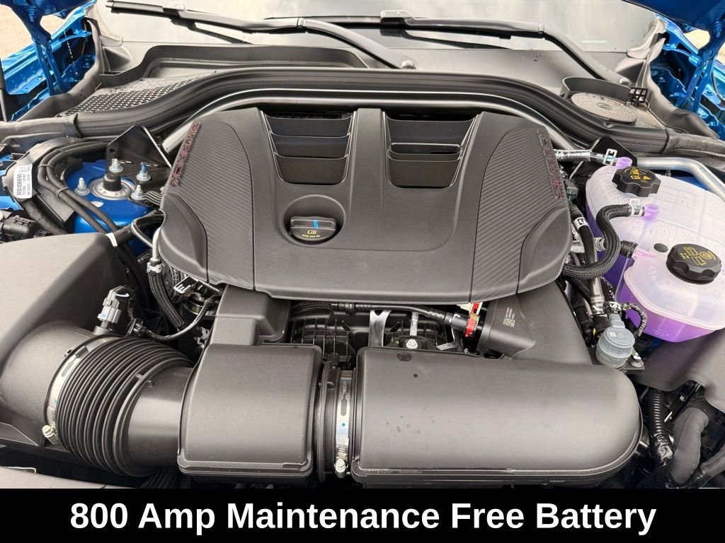 New 2026 Blue Dodge Scat Pack Plus image 28