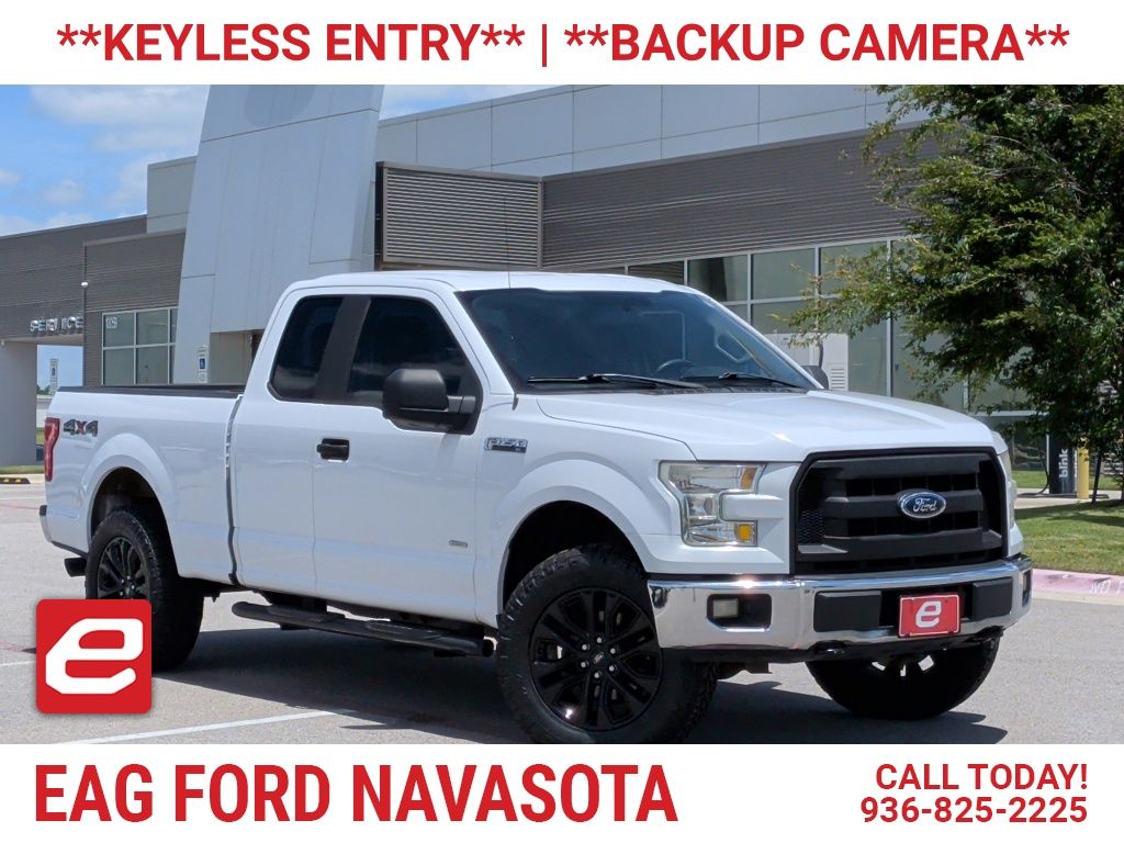 2016 Ford F-150 XL - 0