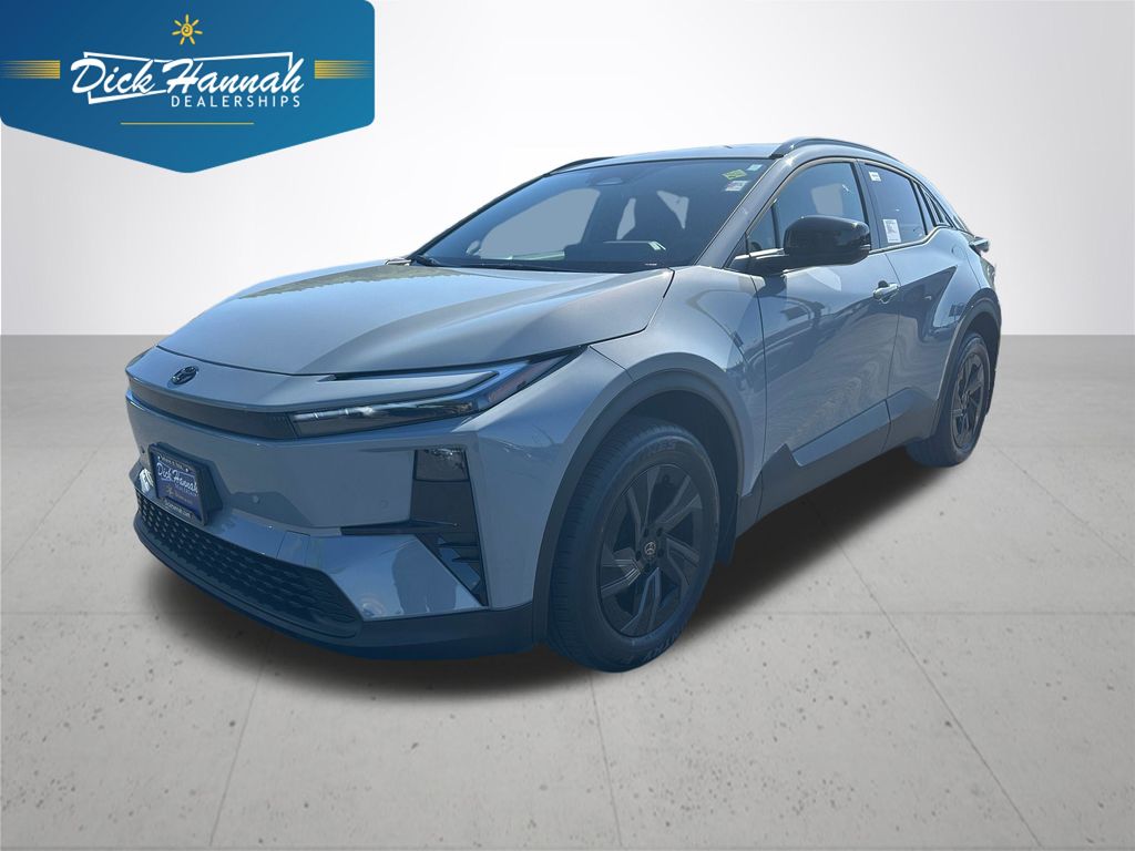 2026 Toyota C-HR