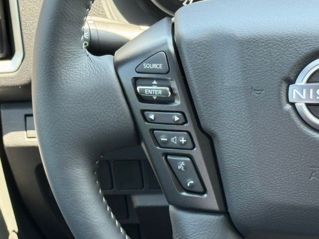 New 2026 Nissan Frontier Truck